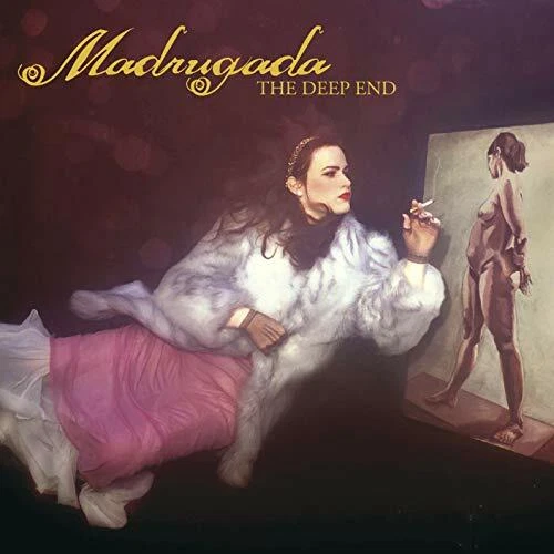 Madrugada / The Deep End (1CD) - Image 1 of 1