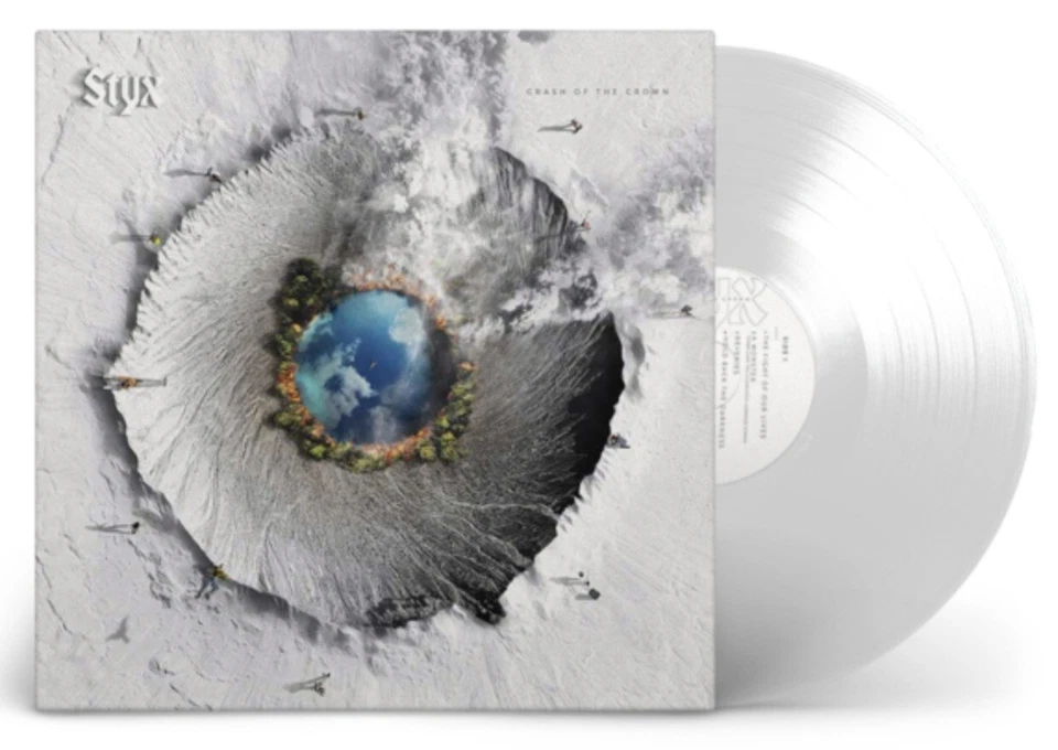 Styx - Crash Of The Crown 👑 - Image 1 of 1