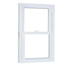 UPC 716467967045 product image for 27.75 in. x 57.25 in. 70 Series Pro Double Hung White Vinyl Window with Buck | upcitemdb.com