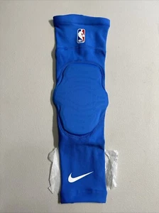 Nike Herren NBA Player Issue blau L/XL gepolsterte Schießarmärmel CT3754-404 - Bild 1 von 4