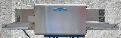 VENTLESS TURBOCHEF 2020 ELECTRIC CONVEYOR PIZZA OVEN MACHINE NO CANOPY REQUIRED - Image 1 of 4