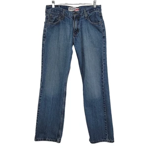 Denizen Mens 281 Straight Jeans Actual Size 30x30 100% Cotton - Picture 1 of 12
