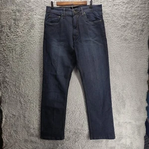Urban Star Premium Apparel Jeans Mens 34x32 Stretch Relaxed Fit Straight Leg - Picture 1 of 11