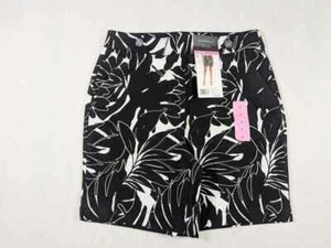 Women's Rafella Stretch Short NWT Size 18 Comfort Waist Pockets Stretch - Picture 1 of 6