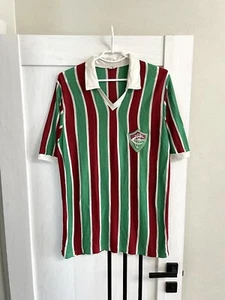 Maglia calcio Fluminence FC RARA anni 70/80 #5 taglia L/XL vintage - Foto 1 di 18