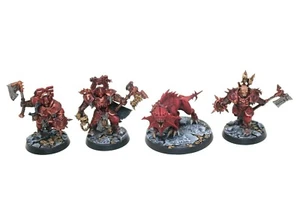 Warhammer Shadespire Magore’s Fiends Well Painted - Picture 1 of 6