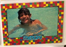 1983 Topps Menudo #11 Sticker   