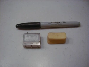 Arrowsmith PCB Mount RF Relay DC-18 GHz 5 VDC, NOS - Picture 1 of 3