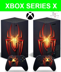 Sticker Skin for Xbox Series X Wrap Vinyl + Controller - Picture 1 of 2