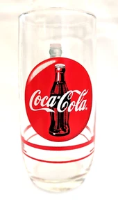 Vintage 1999 Coca-Cola 16 oz. Trinkglas - Bild 1 von 3