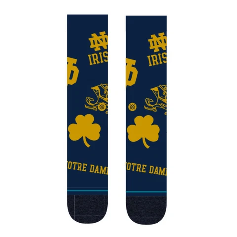 Stance NCAA Notre Dame Fighting Irish Alumni Crew Socks Cover