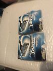 2X Gillette Mach3 Turbo Cartridges 8 Count New In Package Lot Of 2