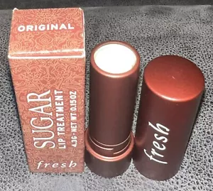 fresh Original Sugar Lip Treatment New in Box - Picture 1 of 1