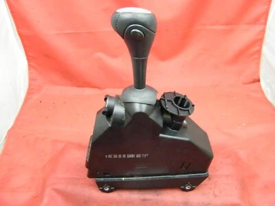 SMART CAR 451 2007-2014 - SELECTOR DE PALANCA DE CAMBIOS AUTOMÁTICO SOFTOUCH A4522600009 Foto 1 de 4