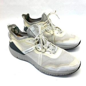 Cole Haan Zerogrand 360 Shoe Adult Size 11.5M White Athletic Running Sneaker Men - Picture 1 of 12