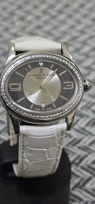 Raro Icónico Bernhard h. Mayer Flamingo SUIZO -2000s Foto 1 de 4