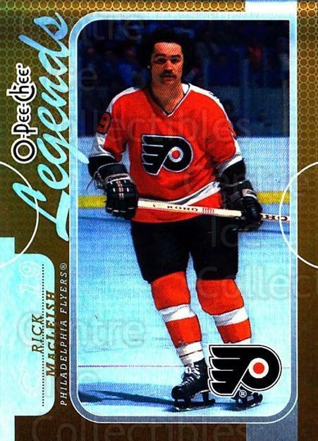 2008-09 O-pee-chee Gold #573 Rick MacLeish - Image 1 of 1