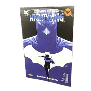 NIGHTWING n. 8 - GIOCO DI SQUADRA - fumetto DC Panini Comics - Bild 1 von 1
