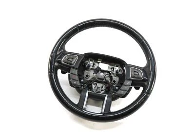 Range Rover Evoque (L538) 2012-2019 volante térmico con levas de cambio Foto 1 de 4