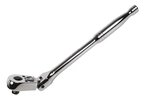 3/8" Drive Quick Release Flexihead Ratchet 270mm In Length - Picture 1 of 1