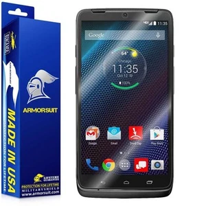[2-Pack] ArmorSuit Motorola Droid Turbo 2 Case Friendly Screen Protector - Picture 1 of 6