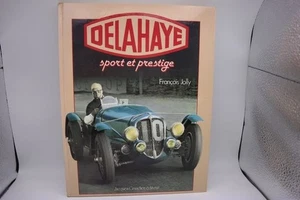 DELAHAYE: Sport et prestige - Foto 1 di 1