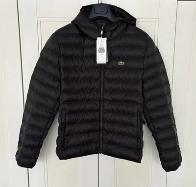 Lacoste Men’s Puffer Jacket Size (56) L/XL - Image 1 of 4