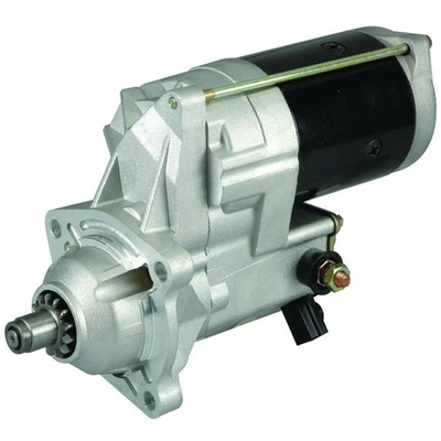 New Starter For 5.9 Diesel Cummins For 1988-1993 D250 D350 W25 W350 - Image 1 of 4