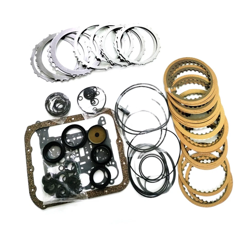 W4A42 F4A41 F4A42 Transmission Rebuild Clutch Gasket Friction Kit For Mitsubishi - Image 1 of 1