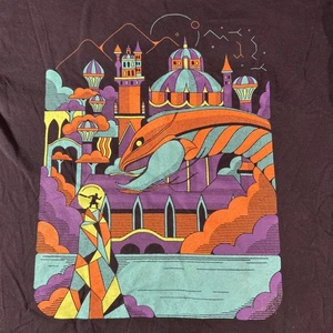 Jon Bellion Glory Sound Prep Tour Shirt Medium - Bild 1 von 7