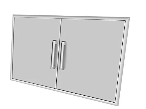 Puerta de acceso doble Coyote CDA2439, 39 pulgadas Foto 1 de 1