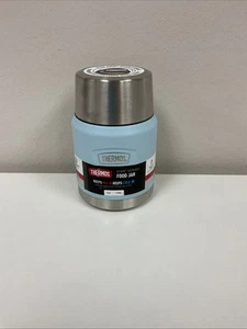 Thermos 16 oz Stainless Icon Vacuum Insulated Stainless Steel Food Container G19 - Picture 1 of 6