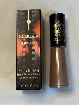 Guerlain Terracotta Fard Indien Mineral Eyeshadow Paradise Sand New Discontinued - Image 1 of 4
