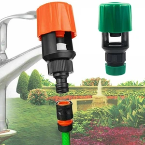 Universal Kitchen Mixer Tap Garden Hose Pipe Connector Sink Faucet Adapter - Picture 1 of 10