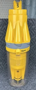 Dyson DC07 Aspirapolvere Radice Ciclone Bidone Pattumiera Sporca Gruppo - Giallo - Foto 1 di 10