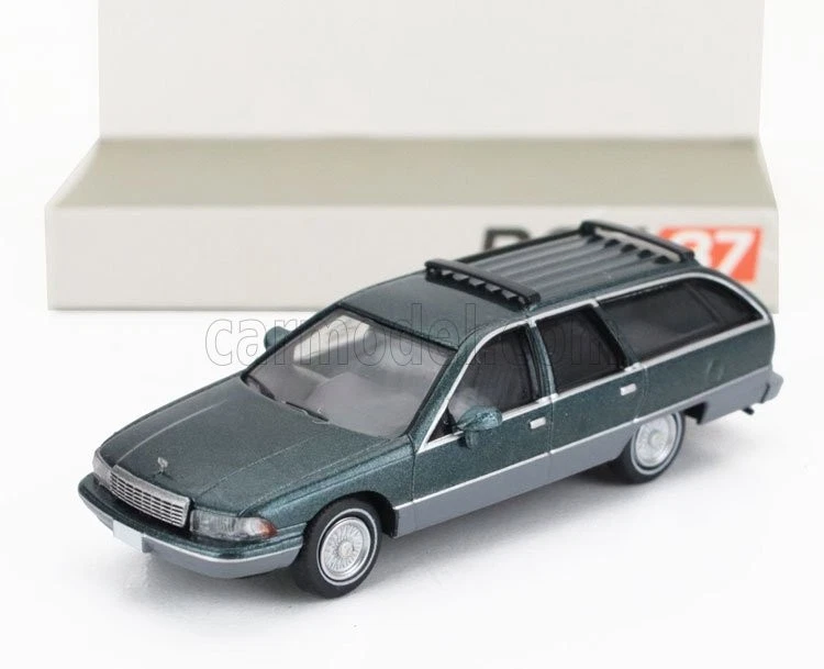 1/87 PREMIUM CLASSIXXS - CHEVROLET - CAPRICE SW STATION WAGON 1991 PCX870454 - Immagine 1 di 1