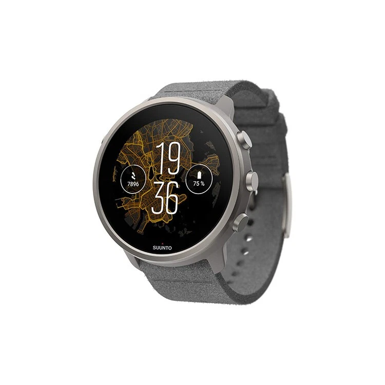 NUEVO Reloj Inteligente Suunto 7 GPS Grafito Negro Titanio Monitor de Actividad Foto 1 de 4