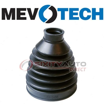 Mevotech Duraflex Front Left Inner CV Joint Boot for 2016-2017 Jeep Compass lb Foto 1 de 4