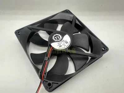 Thermaltake Tt1225 A1225L12S DC12V 0.30A 12CM 2-Wire Silent Cooling Fan - Image 1 of 3