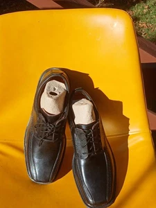 clarks unstructured herren leder schuhe 10 - Bild 1 von 9