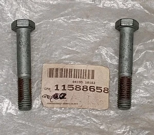 Nuevo perno de eje de hélice delantera genuino GM. 2  11588658 - Imagen 1 de 5