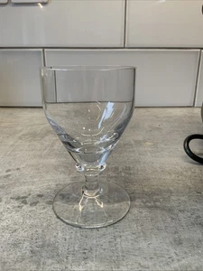 William Yeoward Large Wine Glass Goblet Ruth 175ml Handmade Crystal Signed - Picture 1 of 5