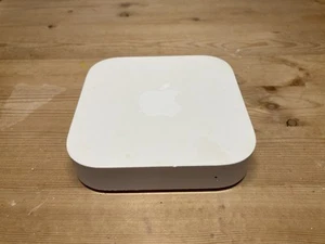 Apple AirPort Express 2nd Gen WiFi Router A1392 MC414LL/A: TESTED, No Power Cord - Picture 1 of 8
