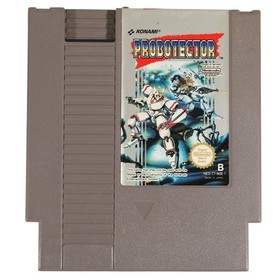 Probotector - Modul - Nintendo NES - gebraucht  sehr gut