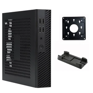 ITX Computer Case Server Chassis Gaming Power Supply Simple to Use DX01 Industry - Picture 1 of 11