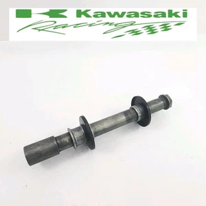 2004 04-05 Kawasaki KX 125 KX 250 KX 250F espaciadores de eje delantero y tuerca 41068-0004 - Imagen 1 de 6