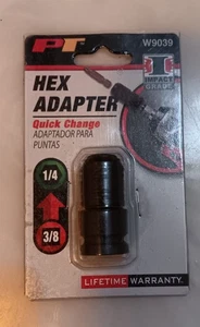 Performance Tools Hex Adapter Part Number W9039 - Picture 1 of 1