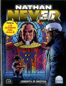 Nathan never N.368 - L'EREDITA' DI SKOTOS - Picture 1 of 1