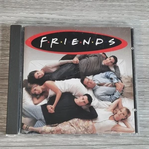 Friends TV Soundtrack CD 1995 Includes I'll Be There for You Pop Reprise - Bild 1 von 5