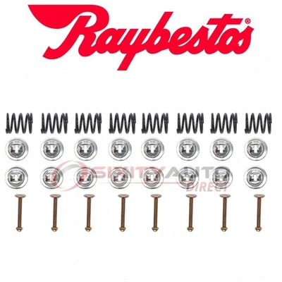 2 pc Raybestos Front Disc Brake Caliper Bolt Kit for 2003-2008 Honda Pilot - xv Foto 1 de 4